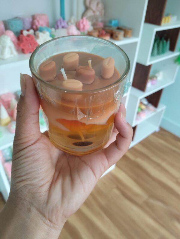 Scented candles small