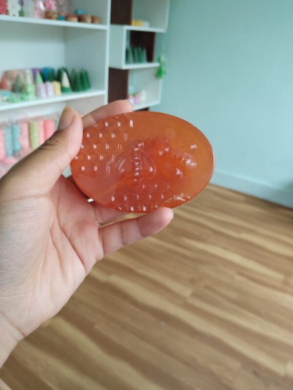 Honey soap