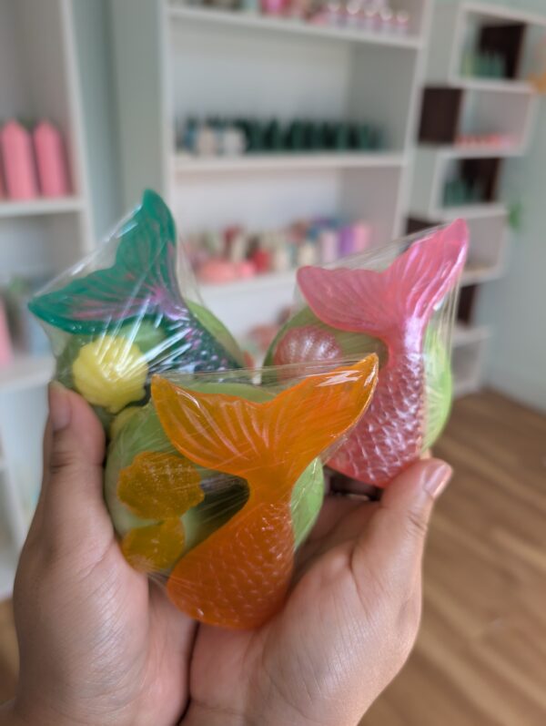 Mermaid Soap